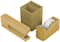 JAM Paper Stapler, Tape Dispenser & Pen Holder Trio Kit